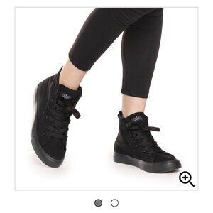 Revolution Dance Classic High Top Sneaker